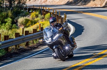 Honda GL 1800 Goldwing Tour 2021 - Bild 38