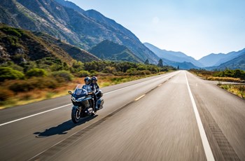 Honda GL 1800 Goldwing Tour 2021 - Bild 40