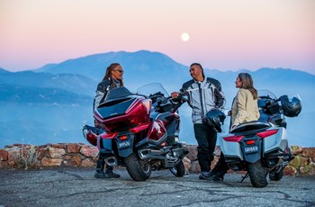 Honda GL 1800 Goldwing Tour 2021 - Bild 41