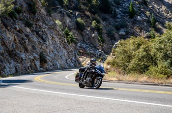 Honda GL 1800 Goldwing Tour 2021 - Bild 45