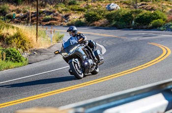 Honda GL 1800 Goldwing Tour 2021 - Bild 47