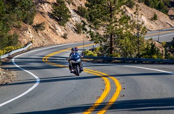 Honda GL 1800 Goldwing Tour 2021 - Bild 48