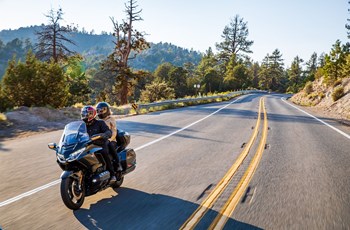 Honda GL 1800 Goldwing Tour 2021 - Bild 50