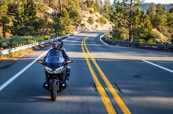 Honda GL 1800 Goldwing Tour 2021 - Bild 51