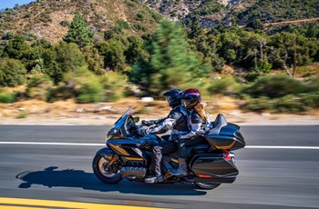 Honda GL 1800 Goldwing Tour 2021 - Bild 52