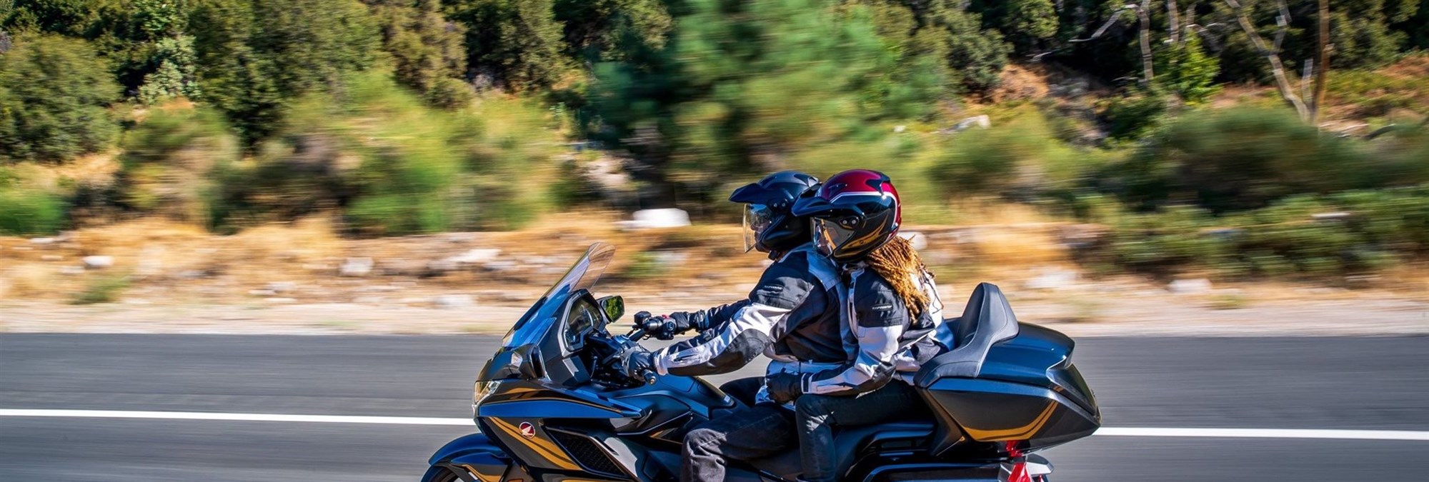 Honda GL 1800 Goldwing Tour - Alle technischen Daten zum ...