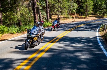 Honda GL 1800 Goldwing Tour 2021 - Bild 53