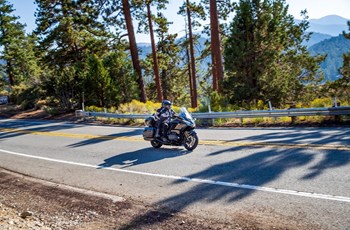 Honda GL 1800 Goldwing Tour 2021 - Bild 54