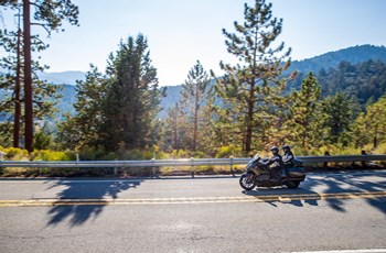 Honda GL 1800 Goldwing Tour 2021 - Bild 55