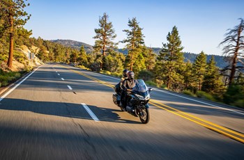 Honda GL 1800 Goldwing Tour 2021 - Bild 56