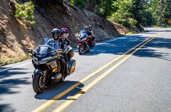 Honda GL 1800 Goldwing Tour 2021 - Bild 57