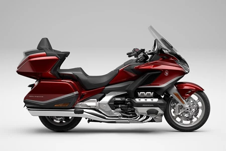 Honda GL 1800 Goldwing Tour DCT 2021 Honda GL 1800 Goldwing Tour DCT 2021