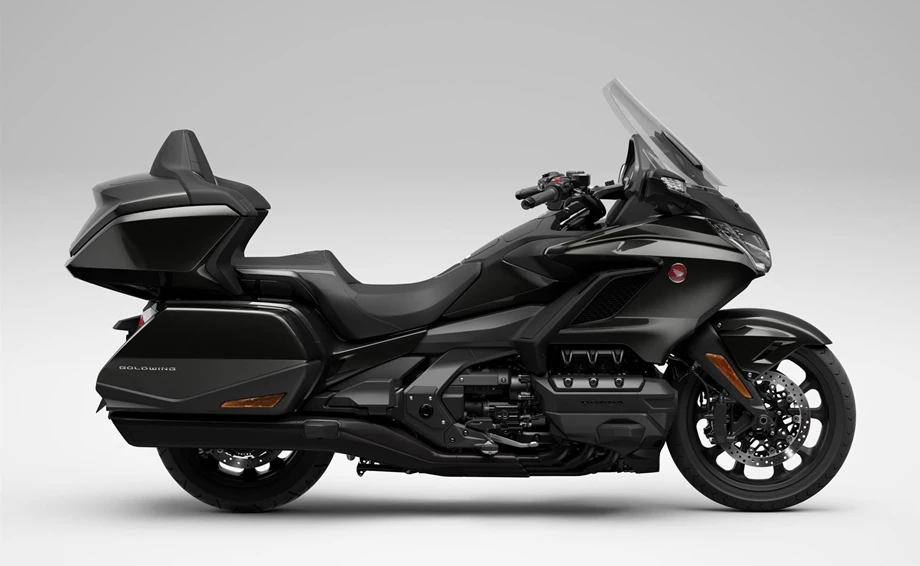 Honda GL 1800 Goldwing Tour DCT Bild 7: Honda GL 1800 Goldwing Tour DCT