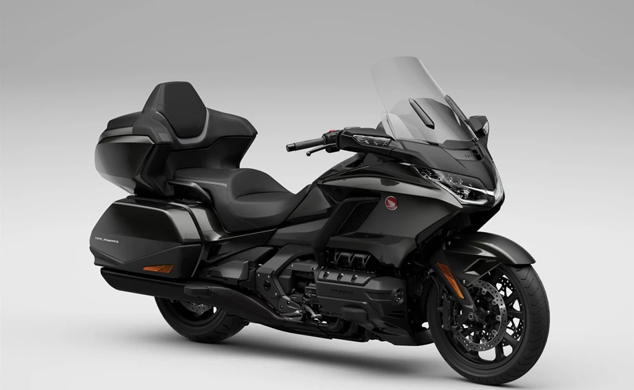 Honda GL 1800 Goldwing Tour DCT Bild 9: Honda GL 1800 Goldwing Tour DCT