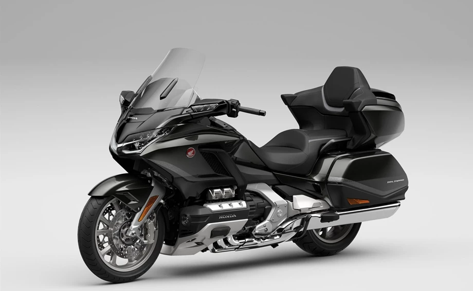 Honda GL 1800 Goldwing Tour DCT Bild 10: Honda GL 1800 Goldwing Tour DCT