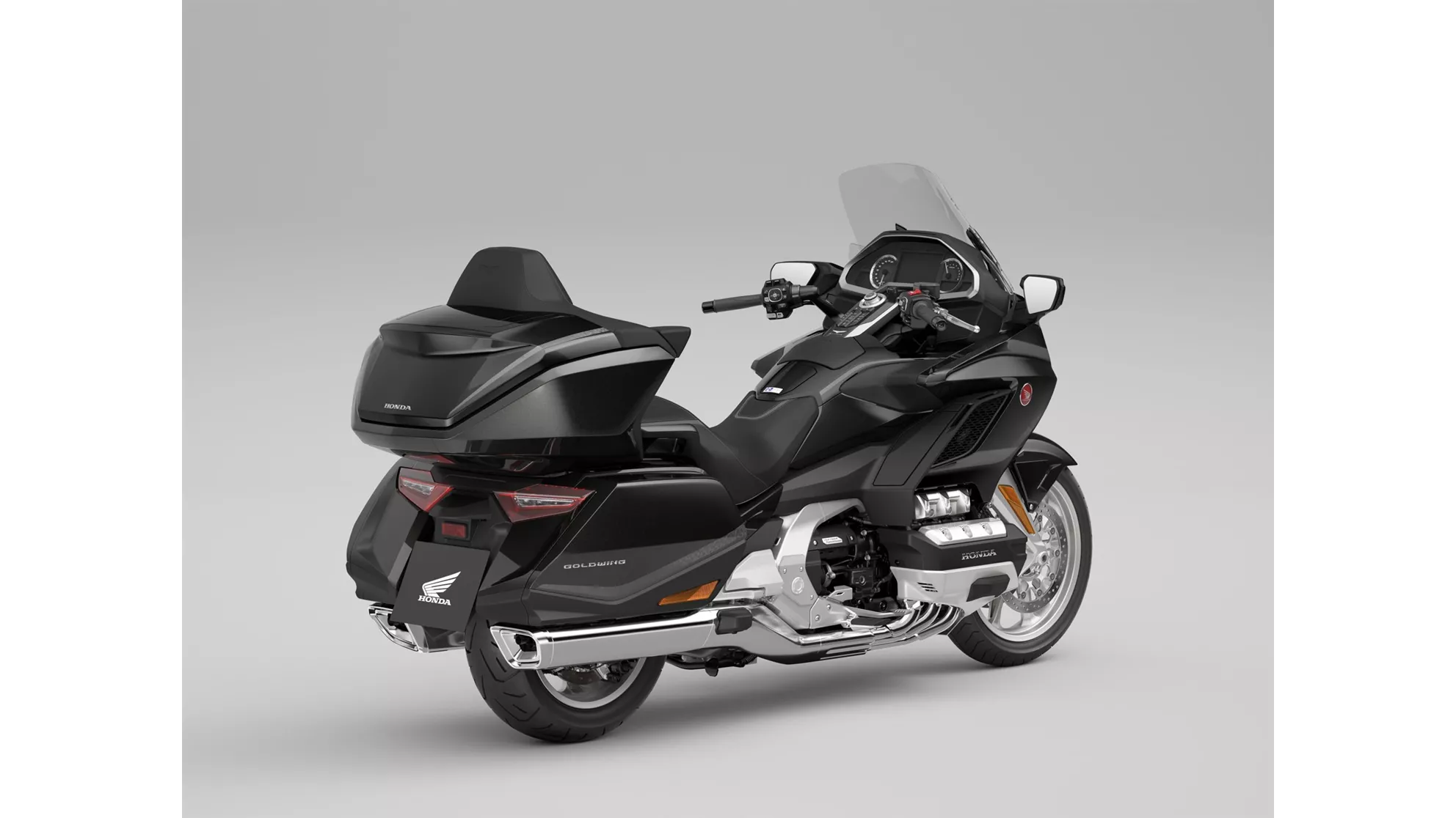 Honda GL 1800 Goldwing Tour DCT - Image 10 Honda GL 1800 Goldwing Tour DCT - Image 10