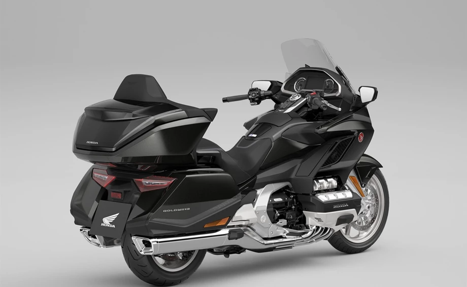 Honda GL 1800 Goldwing Tour DCT Bild 11: Honda GL 1800 Goldwing Tour DCT