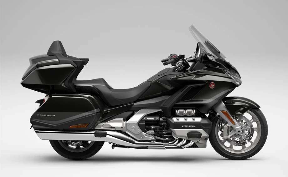 Honda GL 1800 Goldwing Tour DCT Bild 12: Honda GL 1800 Goldwing Tour DCT