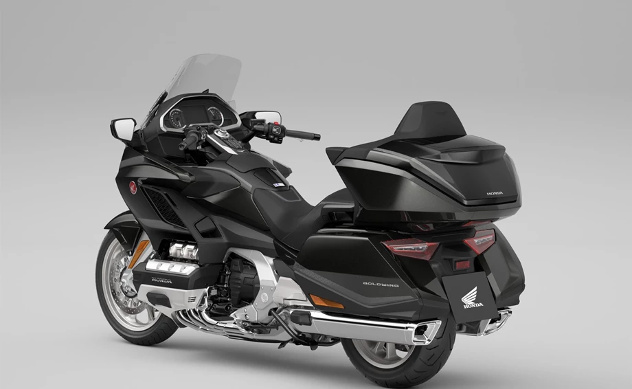 Honda GL 1800 Goldwing Tour DCT Bild 13: Honda GL 1800 Goldwing Tour DCT