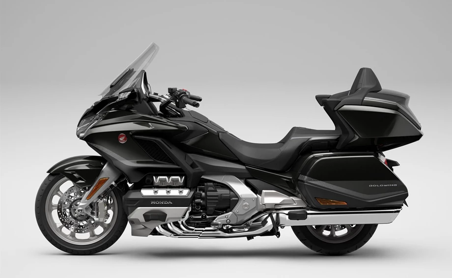Honda GL 1800 Goldwing Tour DCT Bild 18: Honda GL 1800 Goldwing Tour DCT