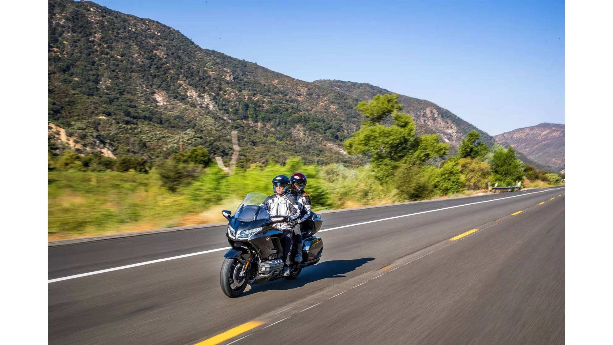 Honda GL 1800 Goldwing Tour DCT - Image 1 Honda GL 1800 Goldwing Tour DCT - Image 1