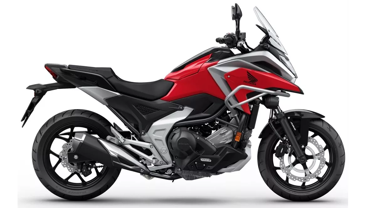 Honda NC750X DCT 2021 Honda NC750X DCT 2021