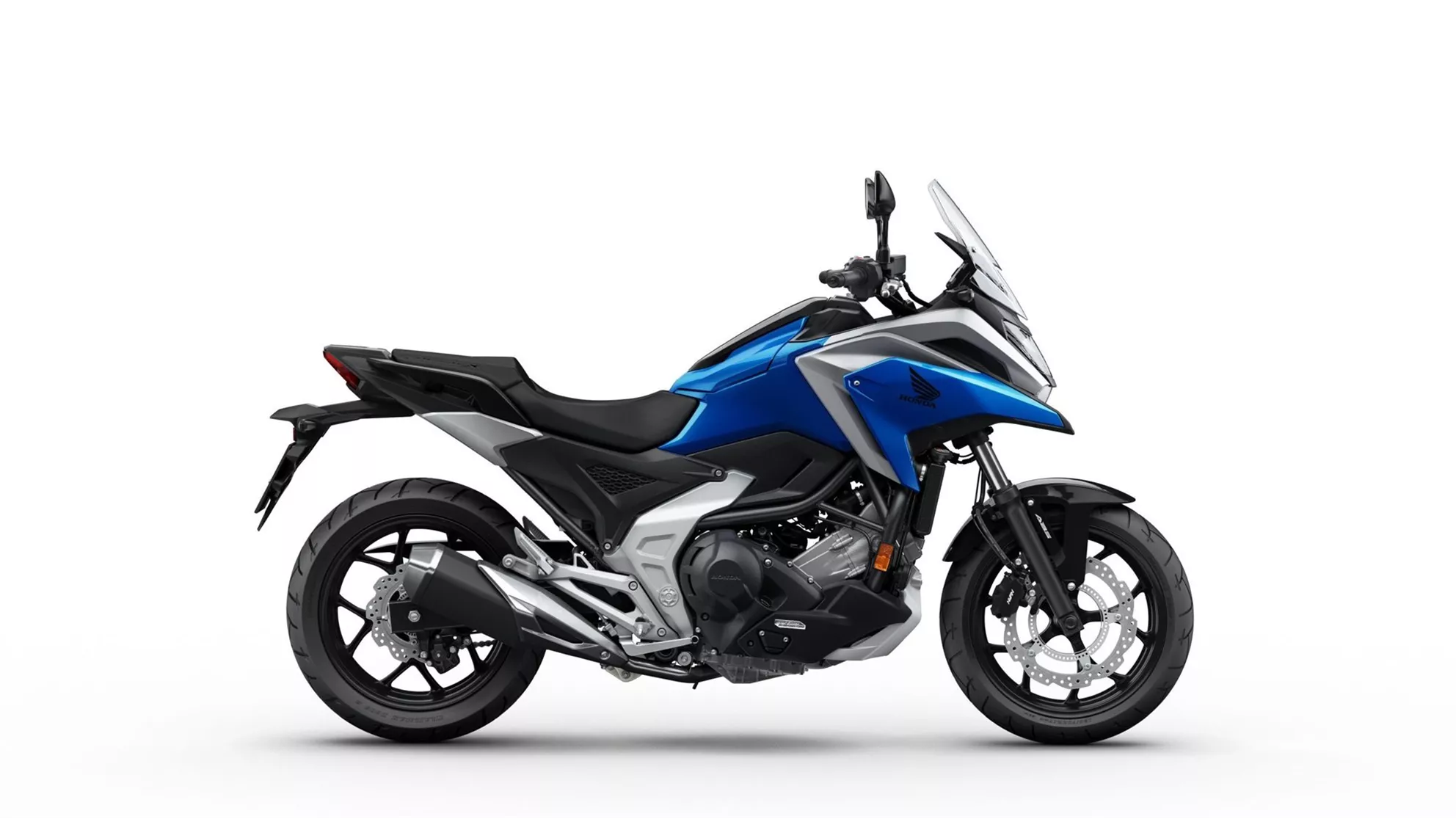 Honda NC750X DCT - Image 5 Honda NC750X DCT - Image 5
