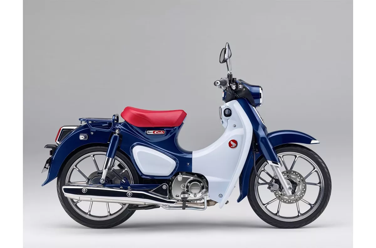 Honda Super Cub C 125 Honda Super Cub C 125