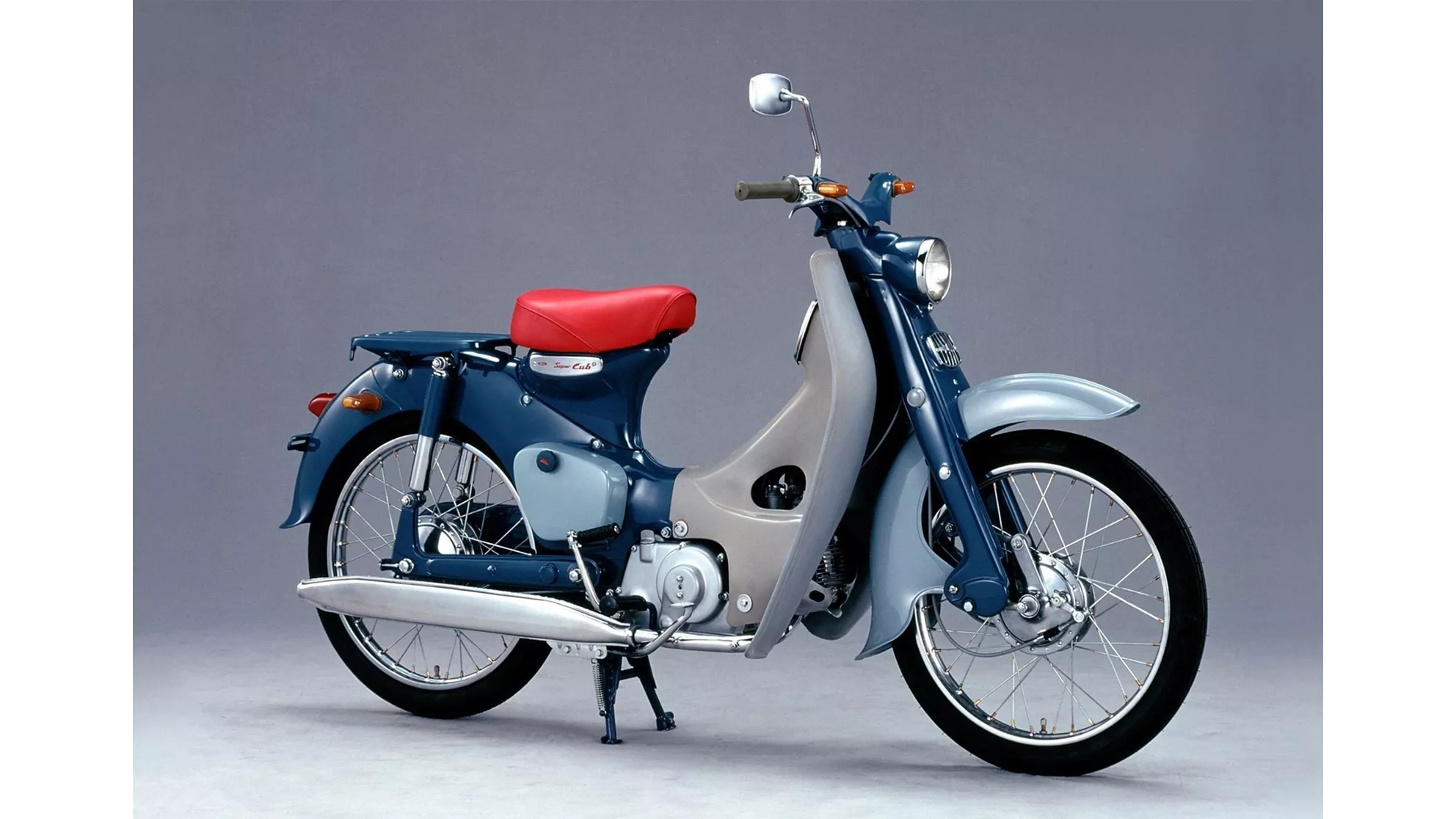 Honda Super Cub C 125 - Image 1 Honda Super Cub C 125 - Image 1