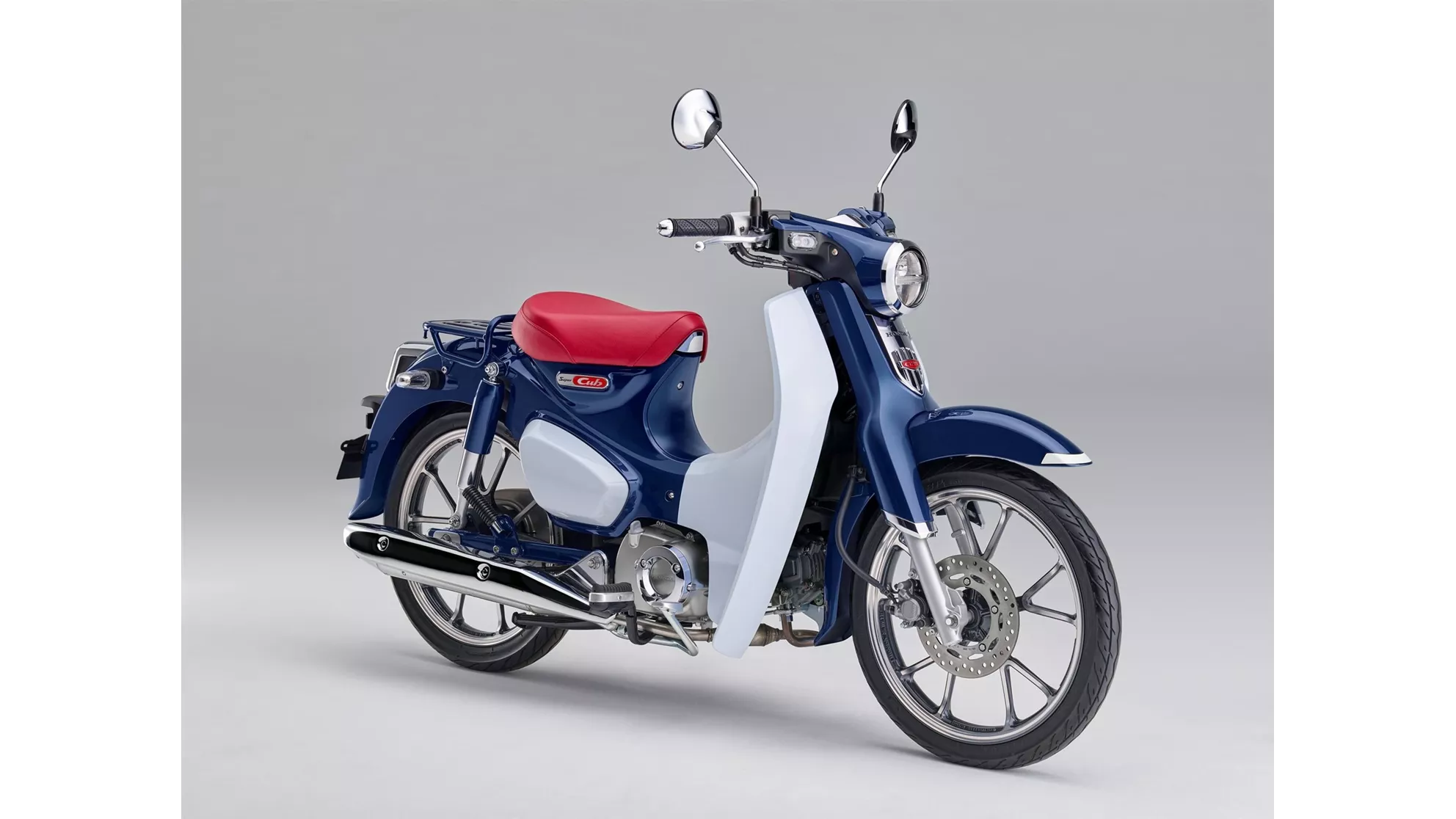 Honda Super Cub C 125 - Image 3 Honda Super Cub C 125 - Image 3