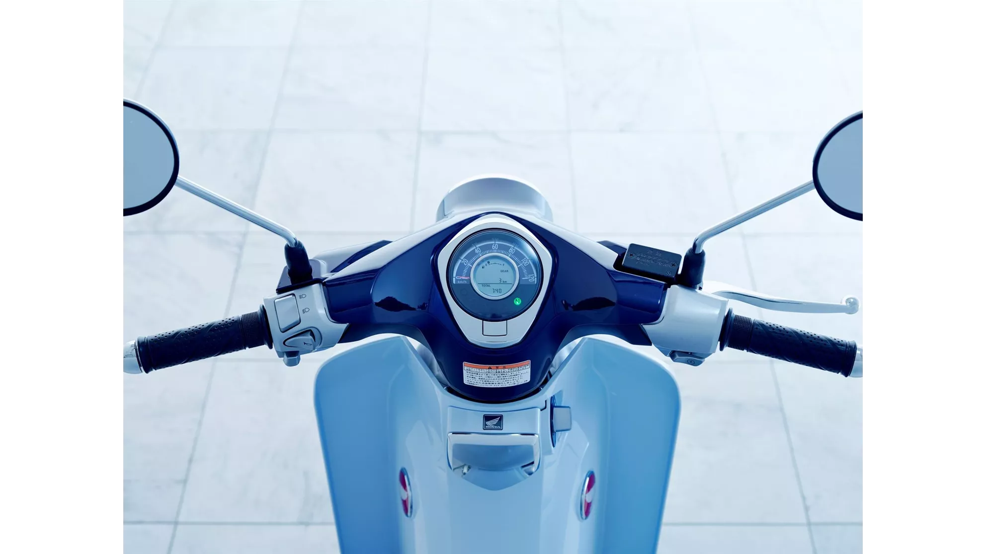 Honda Super Cub C 125 - Image 8 Honda Super Cub C 125 - Image 8