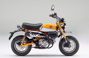 Honda Monkey 125 2021 - Bild 2