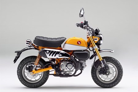 Honda Monkey 125 2021