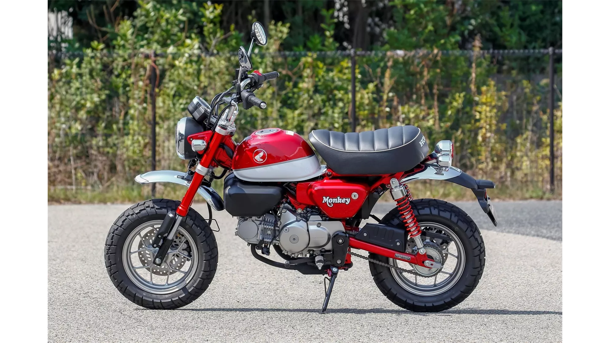Honda Monkey 125 - Image 1 Honda Monkey 125 - Image 1