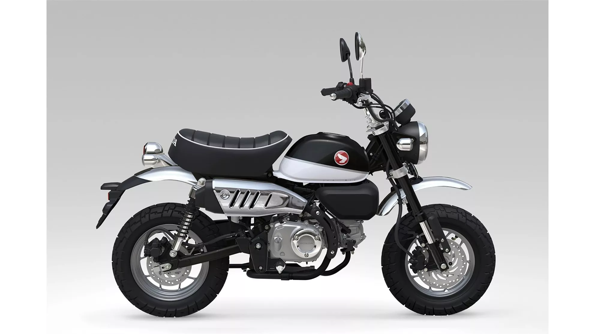 Honda Monkey 125 - Image 2 Honda Monkey 125 - Image 2