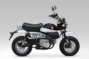 Honda Monkey 125 2021 - Bild 4