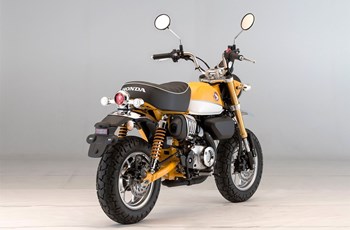 Honda Monkey 125 2021 - Bild 5