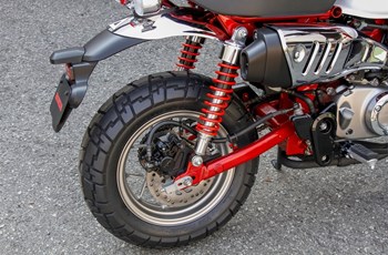 Honda Monkey 125 2021 - Bild 8