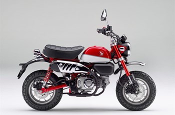 Honda Monkey 125 2021 - Bild 9