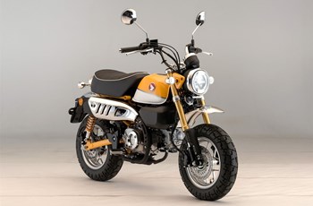 Honda Monkey 125 2021 - Bild 11