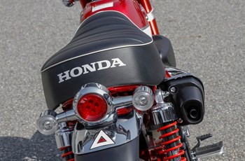 Honda Monkey 125 2021 - Bild 14