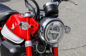 Honda Monkey 125 2021 - Bild 18