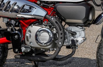 Honda Monkey 125 2021 - Bild 26