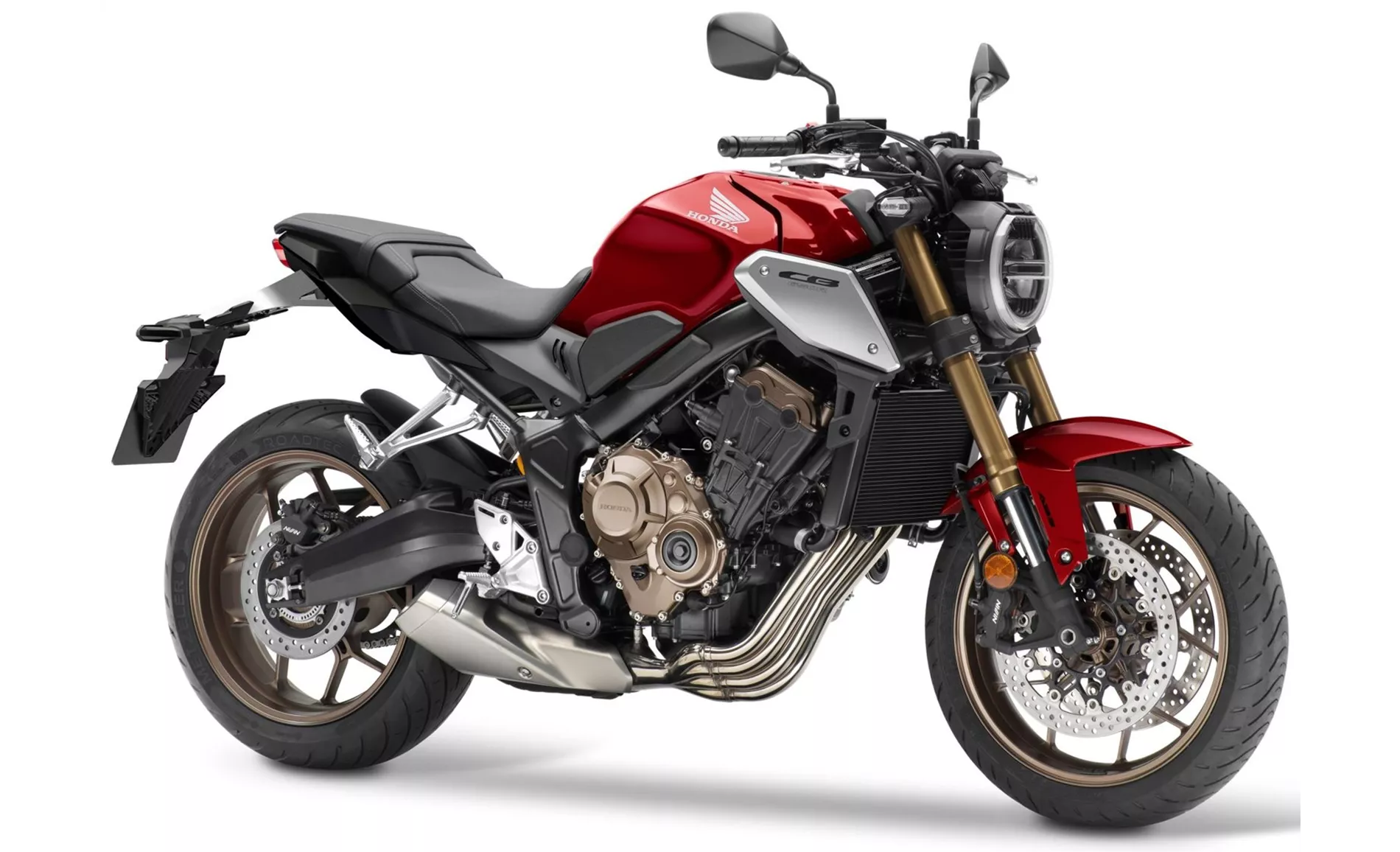 Honda CB650R 2021 Honda CB650R 2021