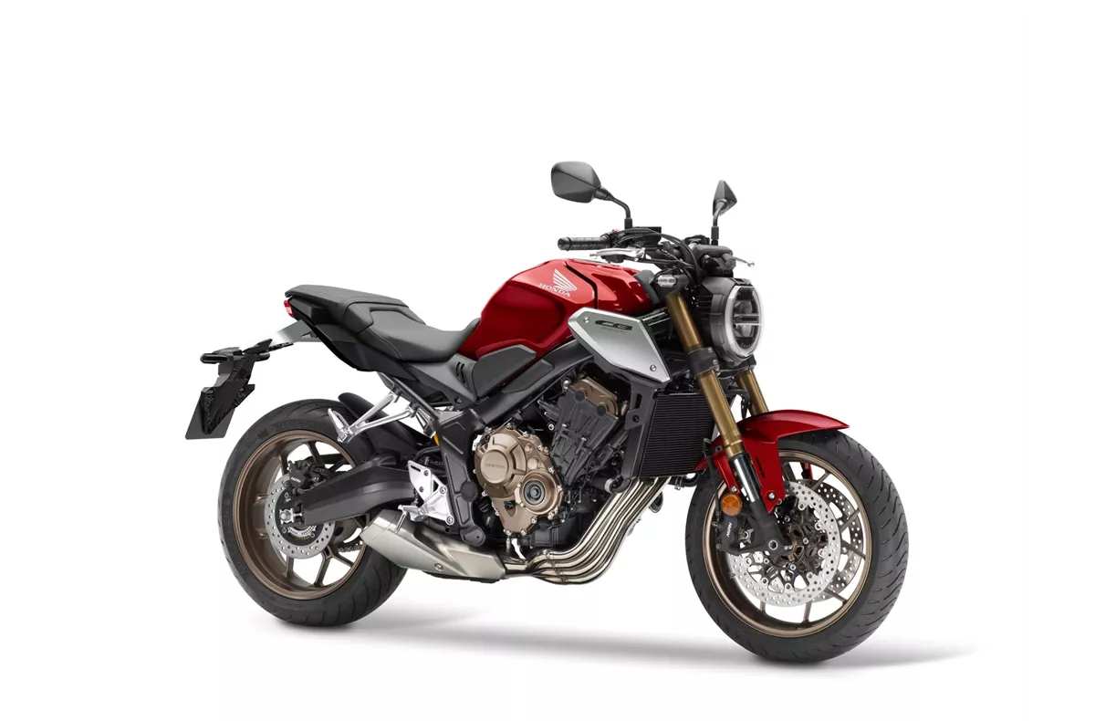 Honda CB650R Honda CB650R