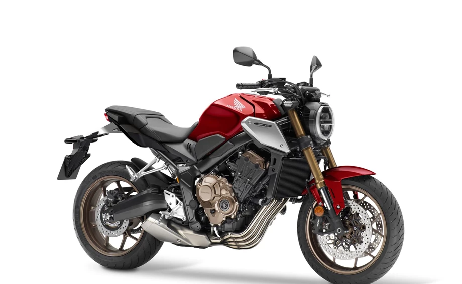 Honda CB650R Bild 2: Honda CB650R