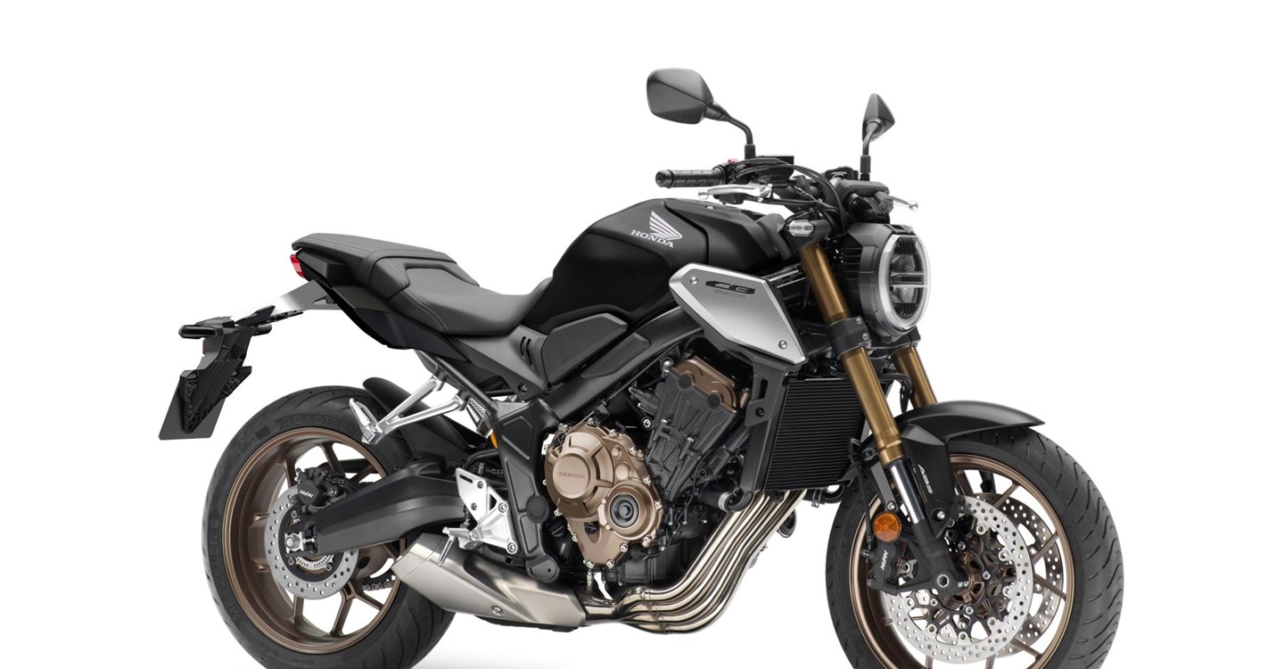 Honda CB650R