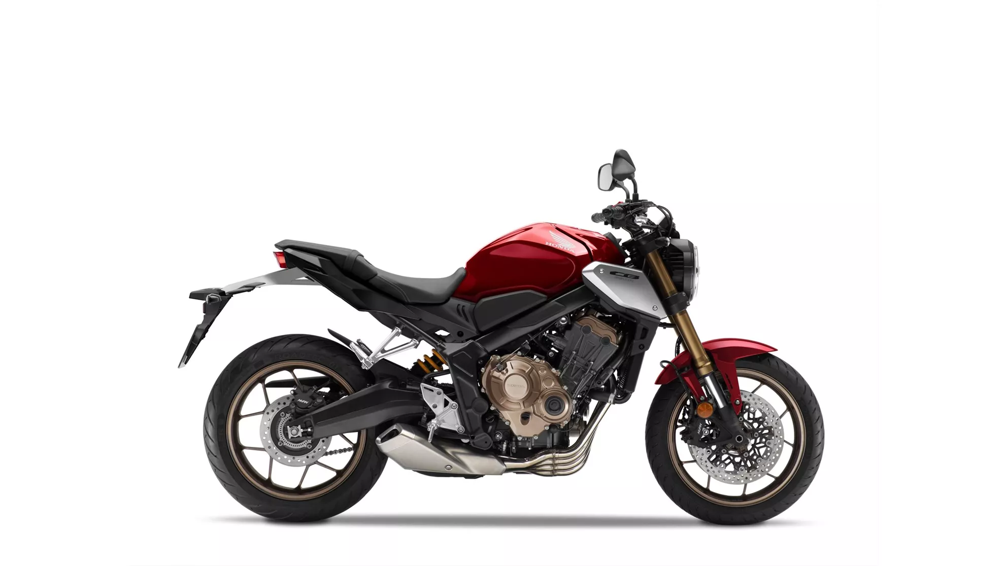 Honda CB650R - Image 2 Honda CB650R - Image 2