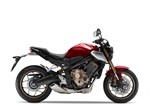 Honda CB650R