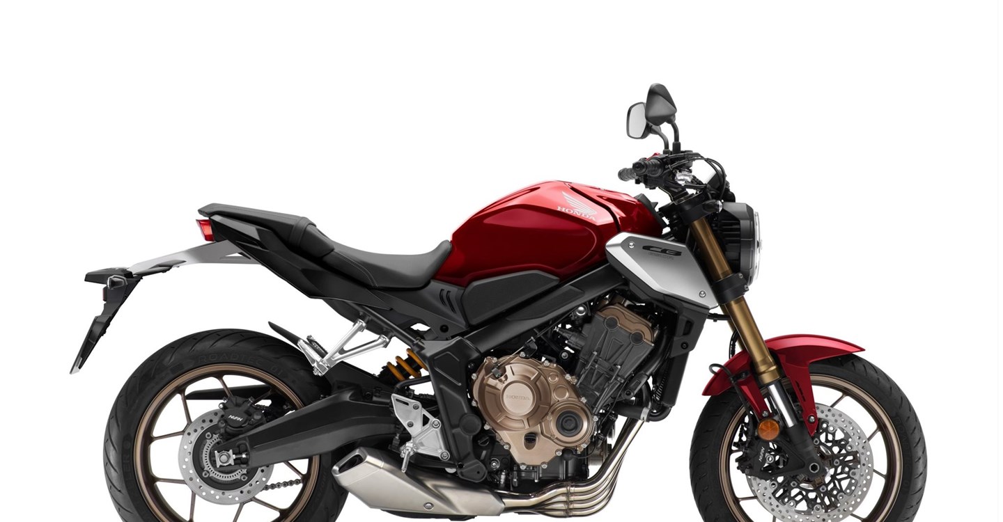 Honda CB650R